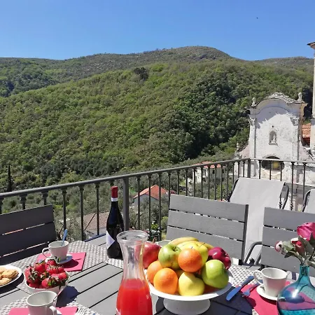 Διαμέρισμα Vacanze Borgo Faraldi *