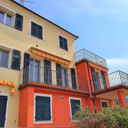 Vacanze Borgo Faraldi Apartman *