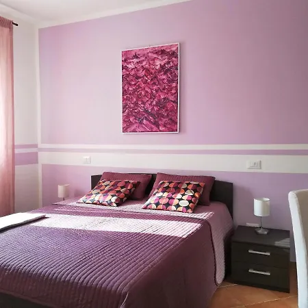 Apartamento Vacanze Borgo Faraldi