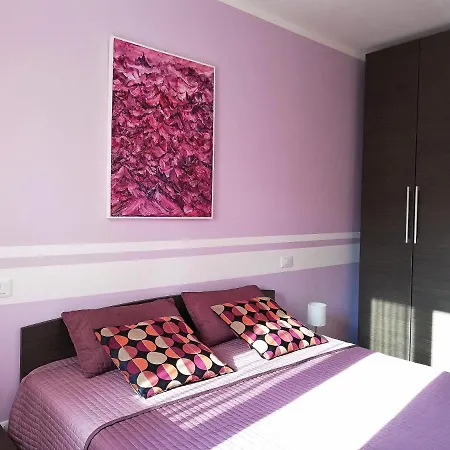 Apartamento Vacanze Borgo Faraldi *