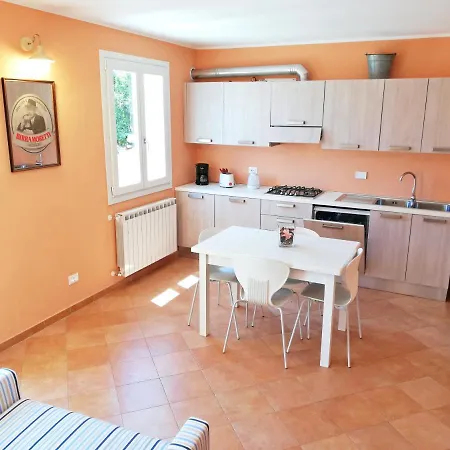 Apartamento Vacanze Borgo Faraldi