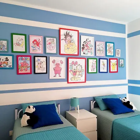 Vacanze Borgo Faraldi * Villa Faraldi