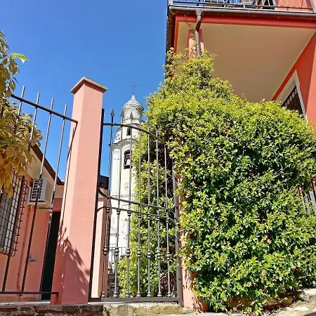Vacanze Borgo Faraldi Appartamento