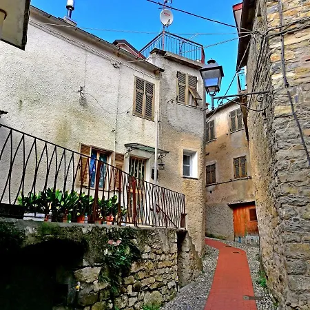 Appartamento Vacanze Borgo Faraldi Villa Faraldi