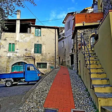 Vacanze Borgo Faraldi Villa Faraldi