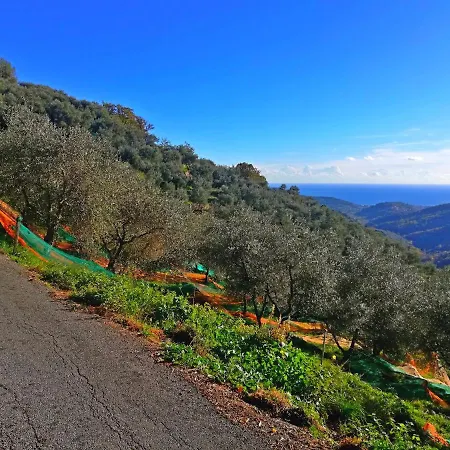 Vacanze Borgo Faraldi Appartamento Villa Faraldi