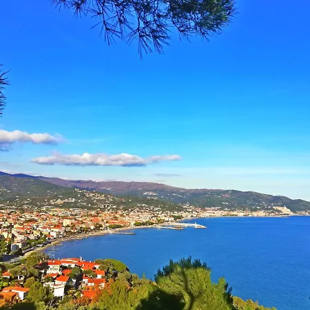 Appartamento Vacanze Borgo Faraldi Villa Faraldi