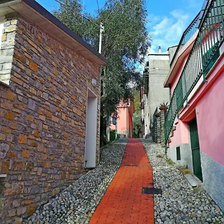 Vacanze Borgo Faraldi Appartamento