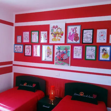 Vacanze Borgo Faraldi Apartamento *