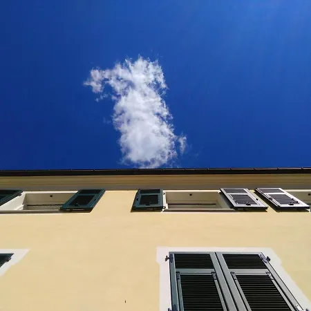 Vacanze Borgo Faraldi Apartamento