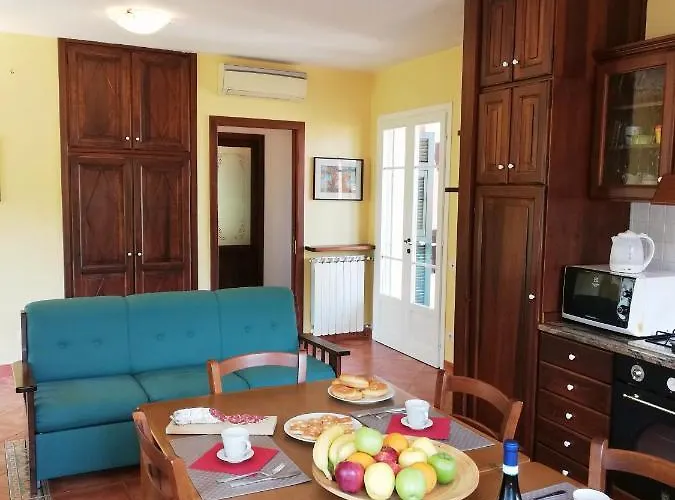Apartman Vacanze Borgo Faraldi