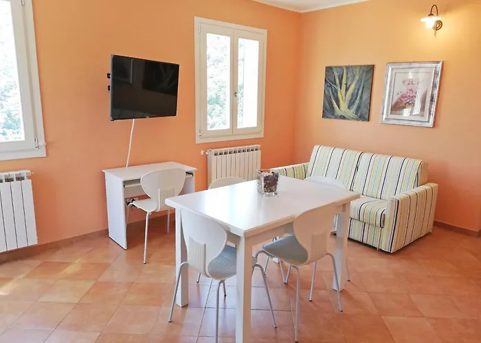 Vacanze Borgo Faraldi * Villa Faraldi