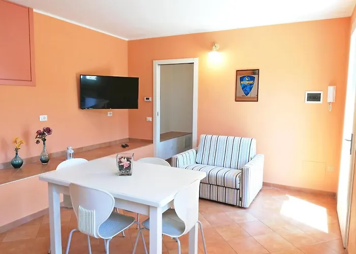 Vacanze Borgo Faraldi شقة Villa Faraldi