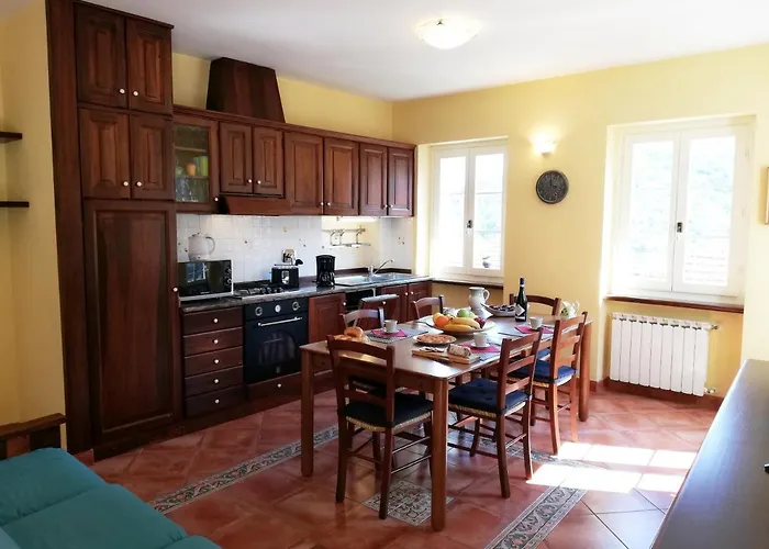 Apartman Vacanze Borgo Faraldi *