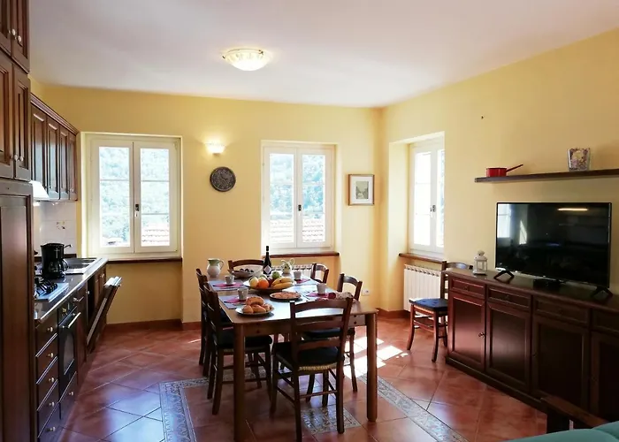 Vacanze Borgo Faraldi شقة *