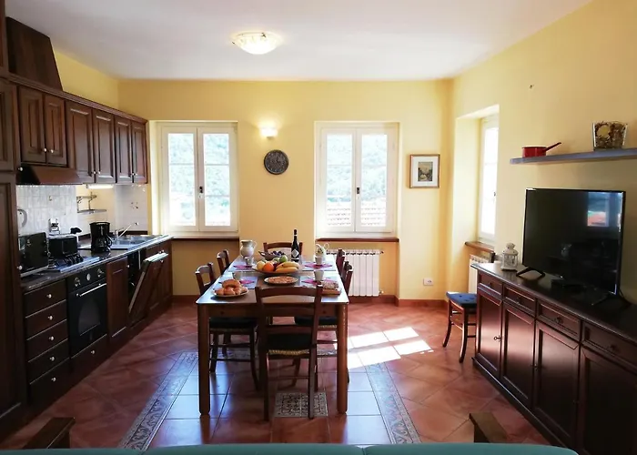 Apartman Vacanze Borgo Faraldi