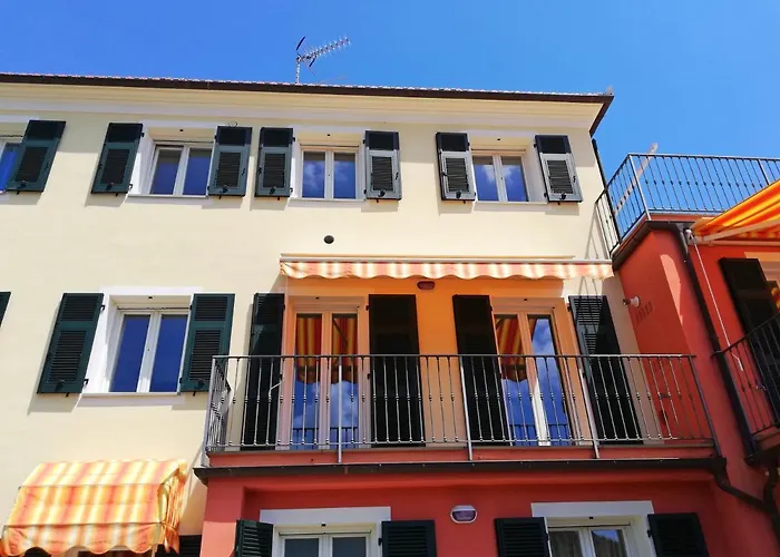 Vacanze Borgo Faraldi * Villa Faraldi