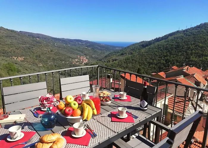 Apartamento Vacanze Borgo Faraldi *