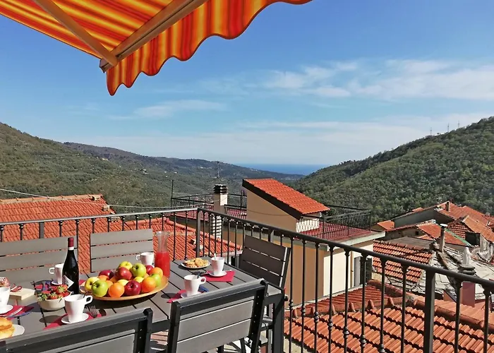 Vacanze Borgo Faraldi شقة