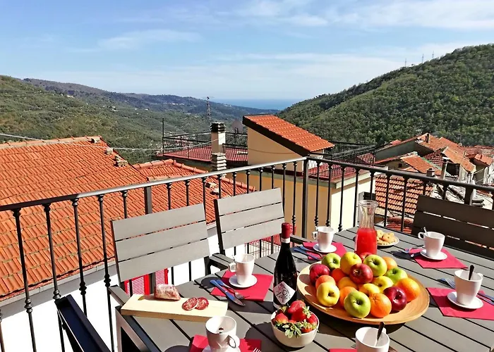 Vacanze Borgo Faraldi *