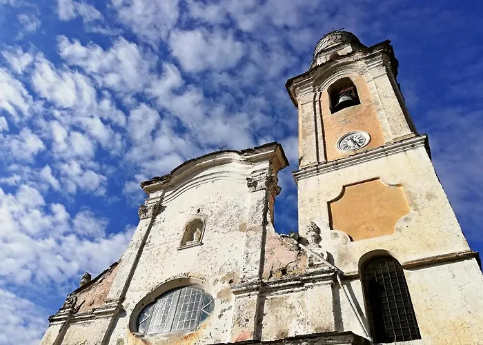 Vacanze Borgo Faraldi Apartman Villa Faraldi