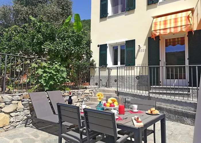 Vacanze Borgo Faraldi *