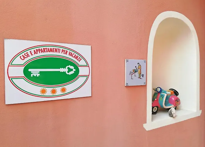 Vacanze Borgo Faraldi