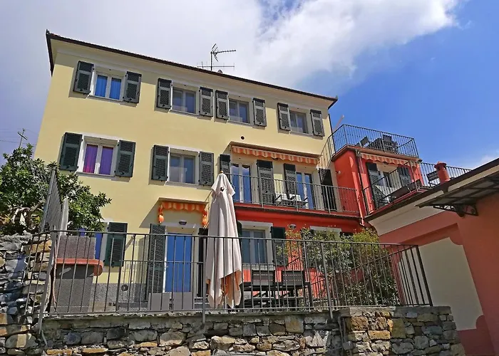 Vacanze Borgo Faraldi Villa Faraldi