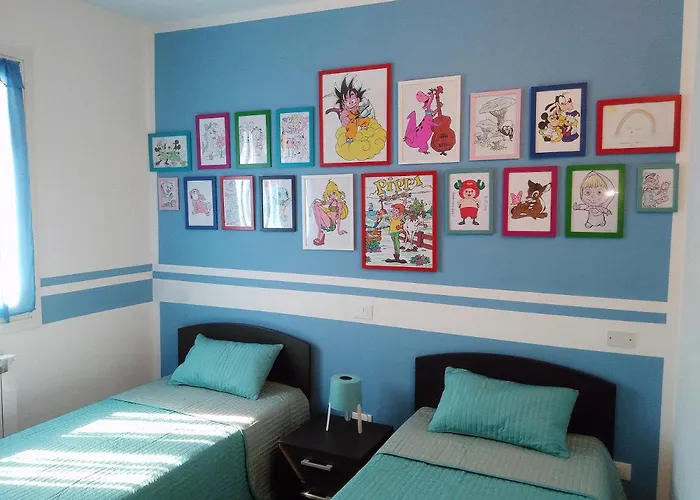 Vacanze Borgo Faraldi * Villa Faraldi