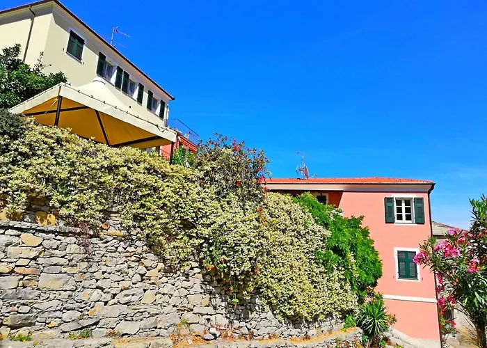Vacanze Borgo Faraldi Apartman Villa Faraldi