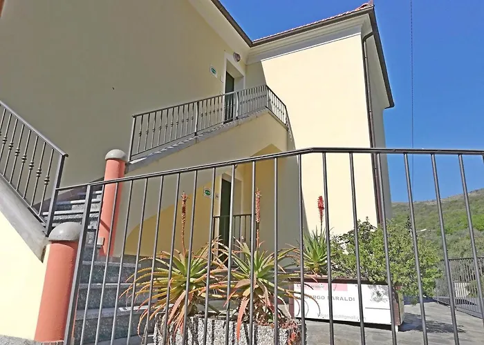 Apartamento Vacanze Borgo Faraldi Villa Faraldi