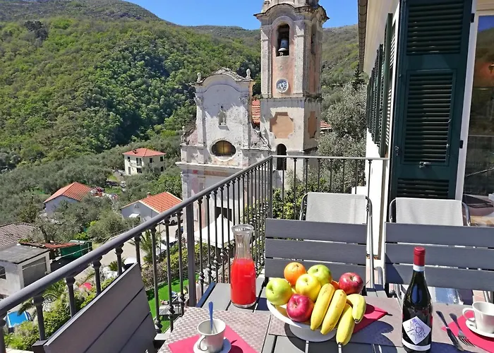 Vacanze Borgo Faraldi *