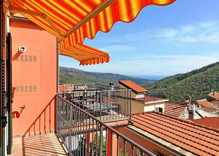 Apartman Vacanze Borgo Faraldi *
