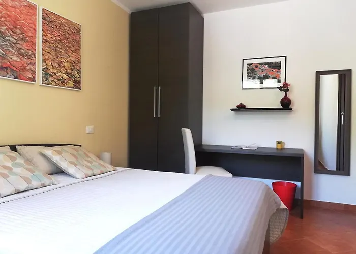 شقة Vacanze Borgo Faraldi Villa Faraldi