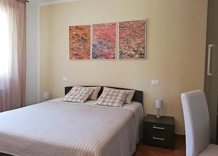 Vacanze Borgo Faraldi شقة