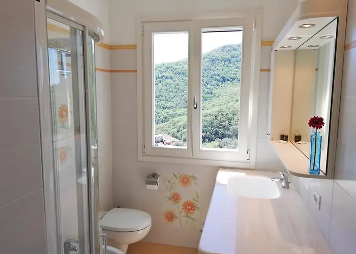 Vacanze Borgo Faraldi Apartman Villa Faraldi