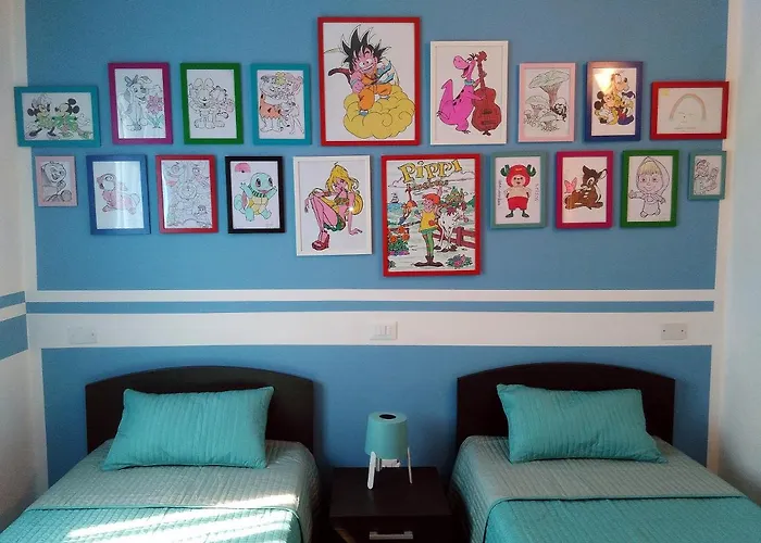 Apartman Vacanze Borgo Faraldi