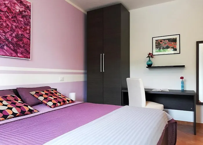 شقة Vacanze Borgo Faraldi