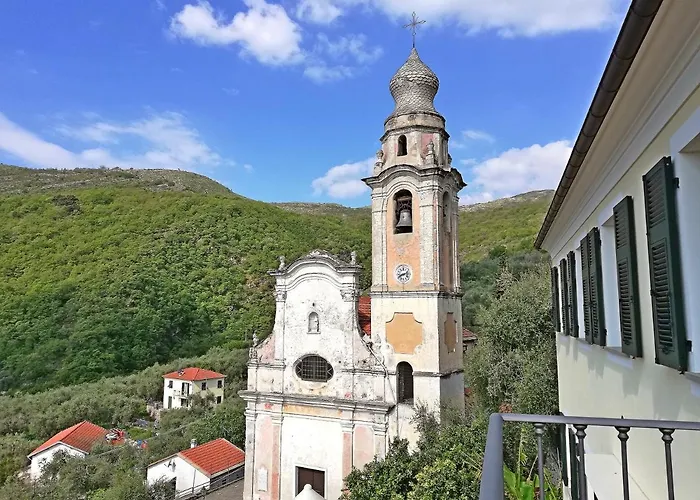 Vacanze Borgo Faraldi *