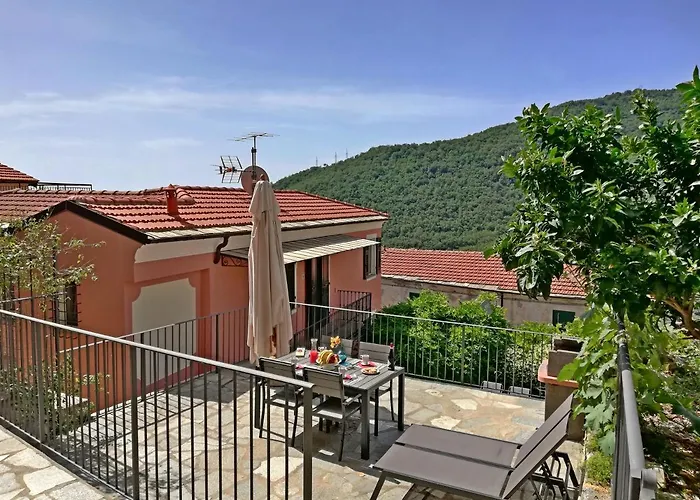 Vacanze Borgo Faraldi