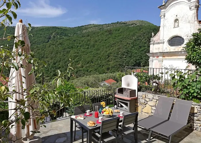 Vacanze Borgo Faraldi Apartman