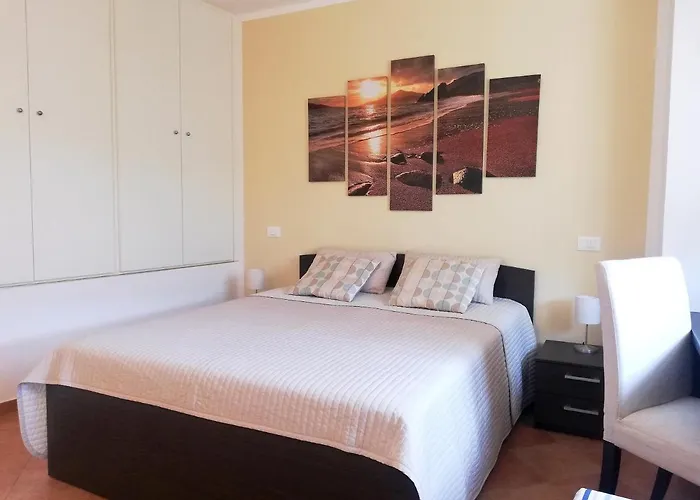 Vacanze Borgo Faraldi