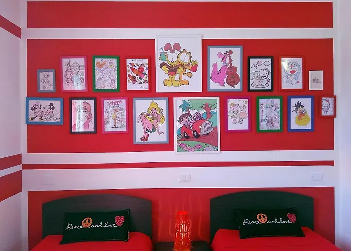 Vacanze Borgo Faraldi Apartman *