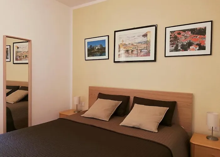 Apartamento Vacanze Borgo Faraldi Villa Faraldi