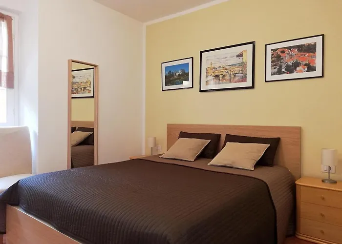 شقة Vacanze Borgo Faraldi