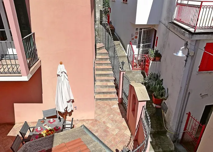 Vacanze Borgo Faraldi Villa Faraldi