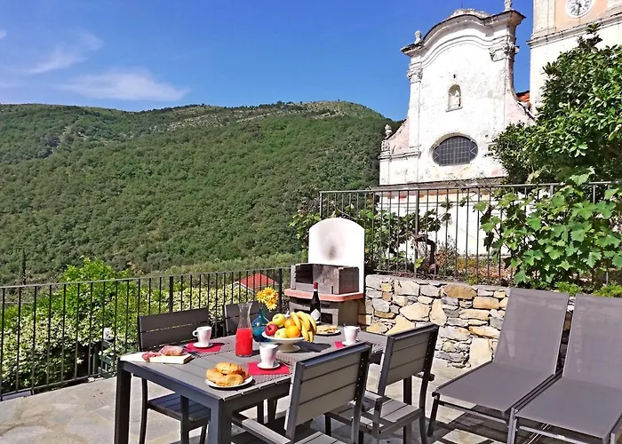 Vacanze Borgo Faraldi Villa Faraldi