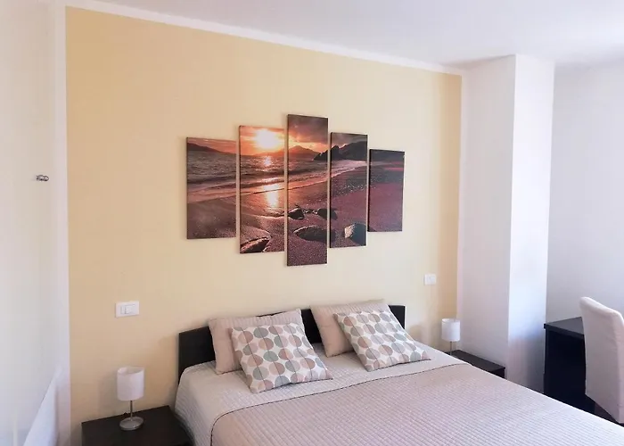 Apartman Vacanze Borgo Faraldi Villa Faraldi