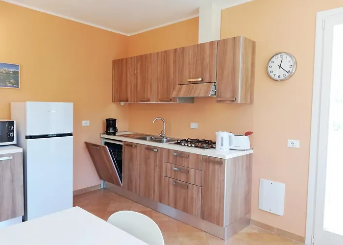 شقة Vacanze Borgo Faraldi