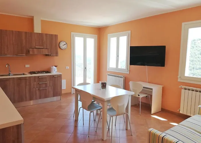 Apartamento Vacanze Borgo Faraldi *
